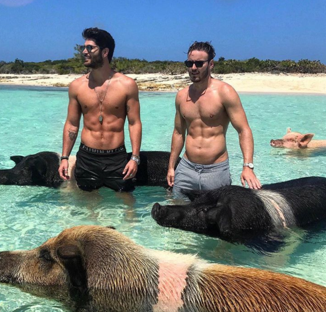 Nick Bateman & Joe Weir