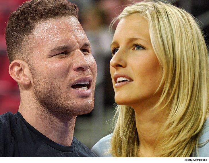 Blake Griffin Sued for Palimony, You Abandoned Our Family ...