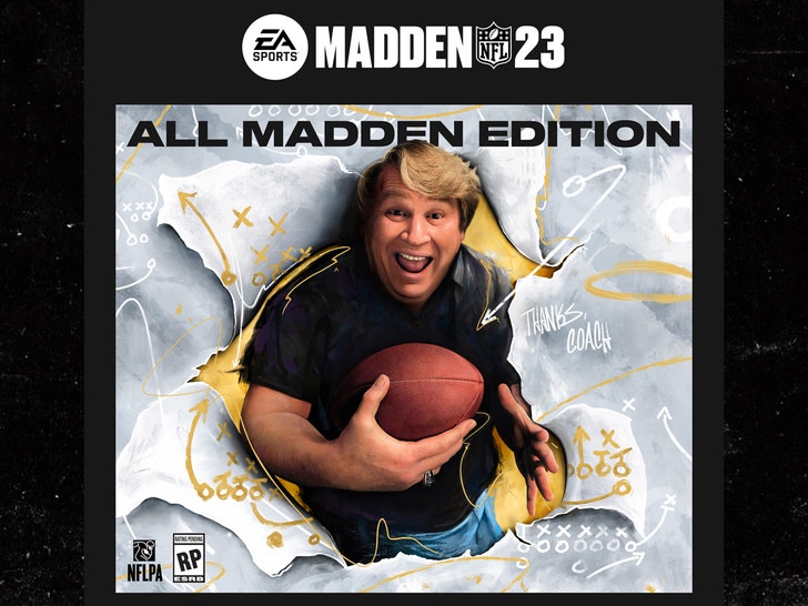 Madden 22 cover: Steelers Killer Edition. : r/bengals