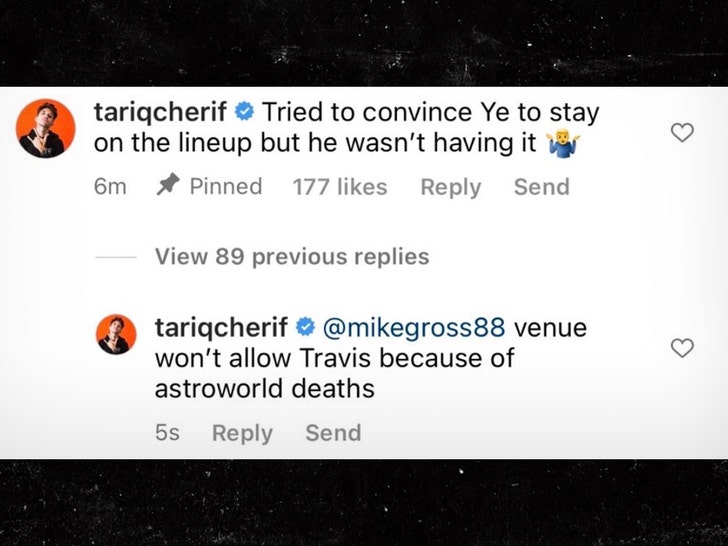 Rolling Loud Miami Banned Travis Scott — So Ye Dropped Out