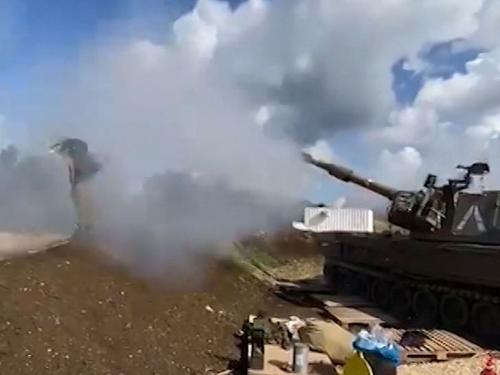 IDF Investigating Video of Soldier Standing In Front of Tank as It Opens  Fire