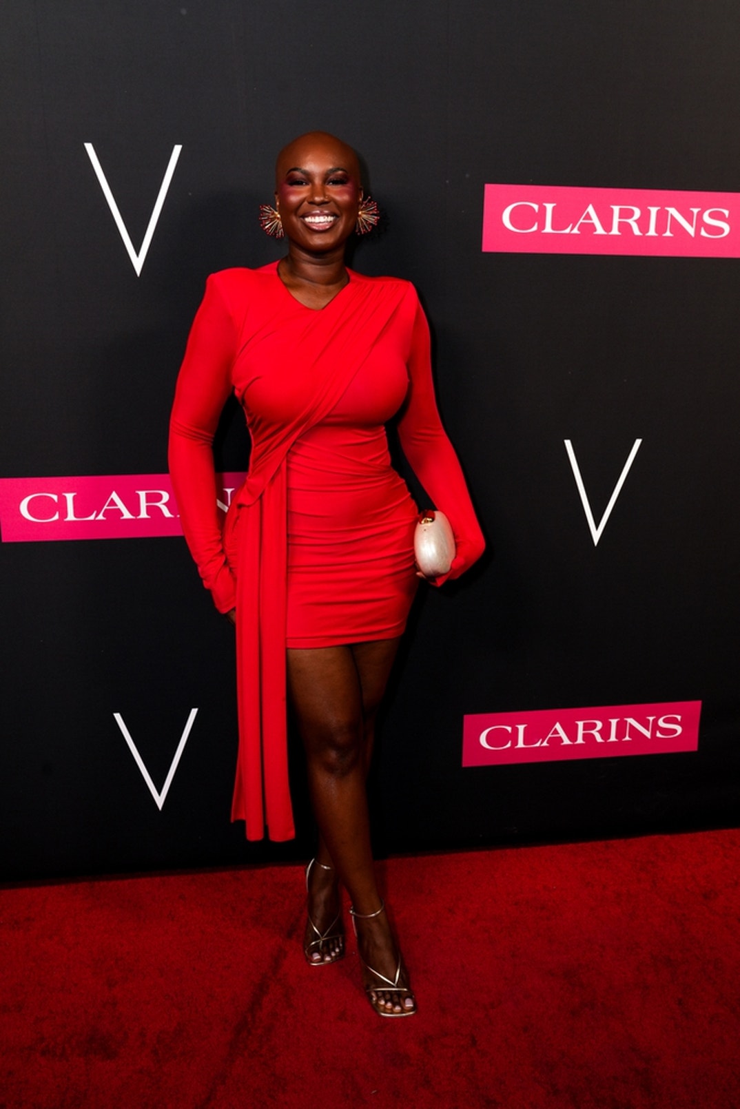 CLARINS Event 21
