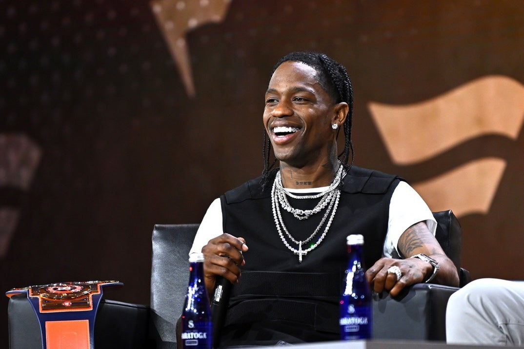 Travis Scott Through The Years 8