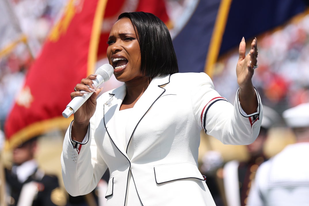 Jennifer Hudson