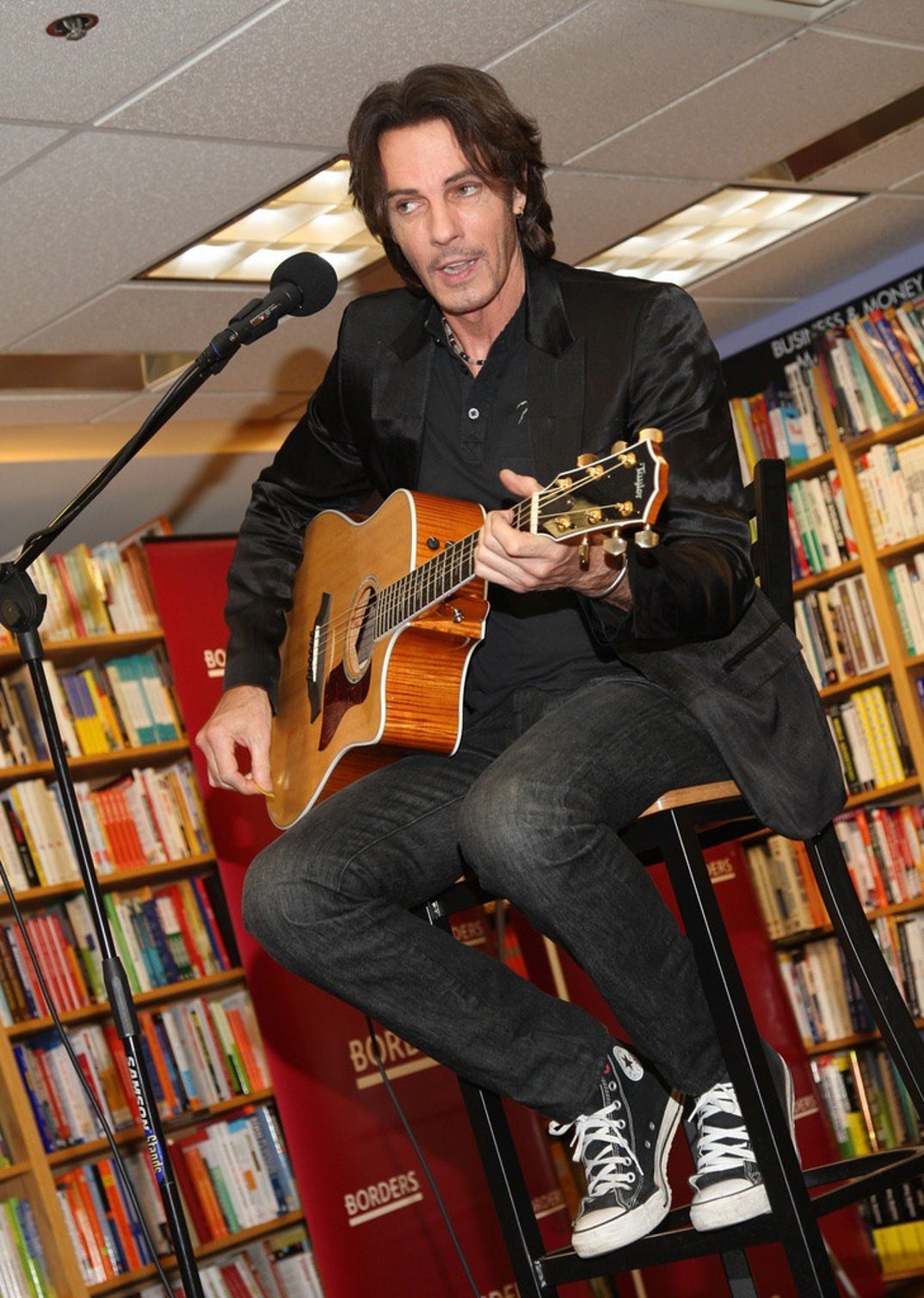 Rick Springfield Performance Pics 2