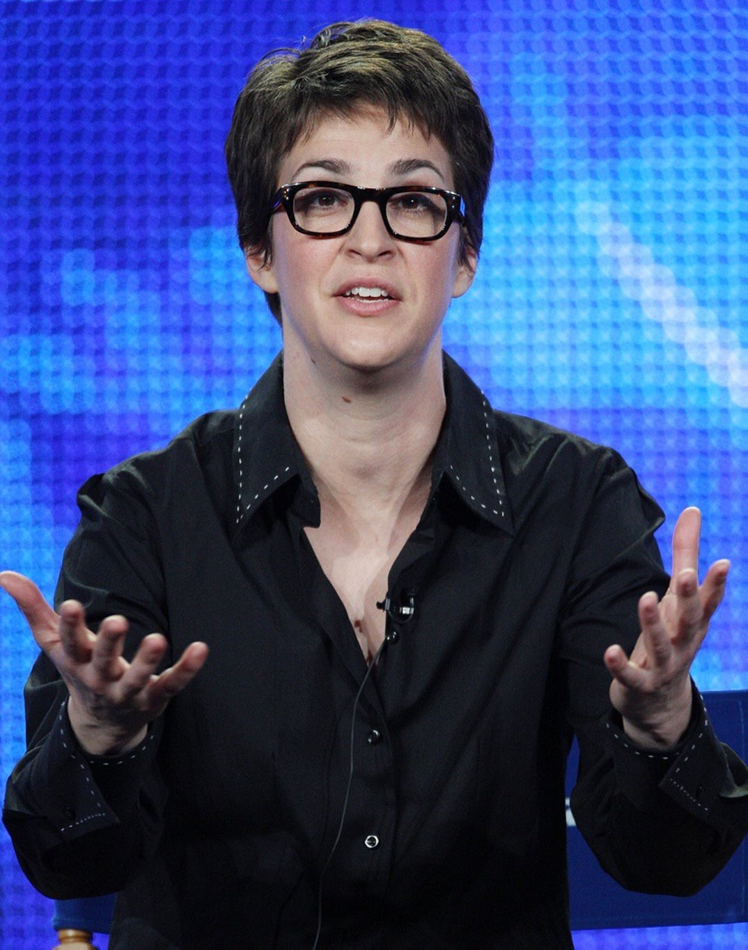 Rachel Maddow Through The Years 0