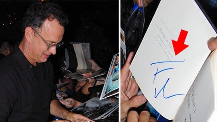 Tom Hanks