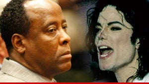 Conrad Murray Could Get More Time Because He Killed Michael Jackson