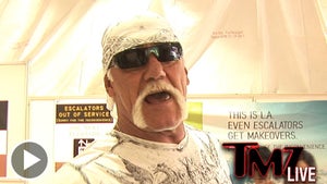 Hulk Hogan Betrayed By Best Friend -- 'I'm Sick to My Stomach'