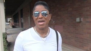 Jermaine Jackson -- My Mom Has a Right to Michael's House (VIDEO)