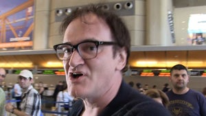 Quentin Tarantino -- I Was Not Looking for Movie Whores (VIDEO)