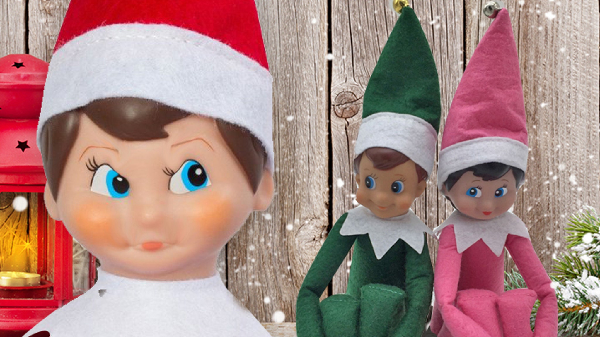 'Elf on the Shelf' Author Sues Over Knockoff Dolls