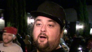 Chumlee from 'Pawn Stars' Unloading Infamous Las Vegas Party Crib