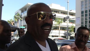 Steve Harvey Is Open to Supporting Mark Cuban For President