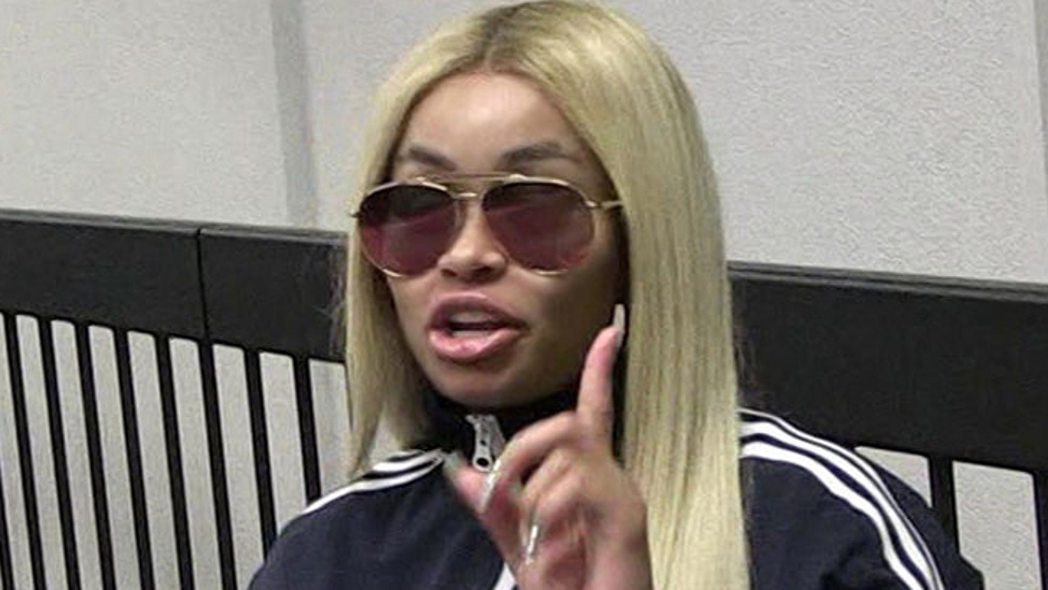 Blac Chyna Says Woman In New Sex Tape Sure Looks Like Her