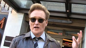 Conan O'Brien Blasts White House for Comedic Treatment of Jim Acosta