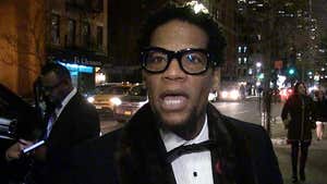 D.L. Hughley Says Society Gave Michael Jackson a Pass Because of His Talent