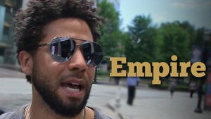 Jussie Smollett Might Have Fate of 'Empire' Hanging in the Balance