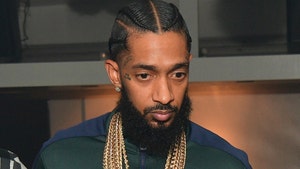 Nipsey Hussle's Family Holds Private Viewing Before Celebration of Life
