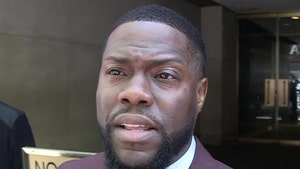 Kevin Hart Sued For Assault and Battery