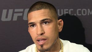 Anthony Pettis Says He's Down To Smoke Weed W/ Nate Diaz After They Fight