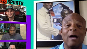 Warren Moon Says Donovan McNabb Is A Hall Of Famer, No Need To Campaign!