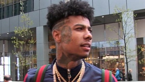 Blueface, Crew's Beatdown Triggers Police Investigation