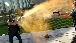 Protester Shot and Killed at Denver Rally, Security Guard Arrested