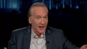 Bill Maher Criticizes RBG for Not Taking Obama's Hint to Retire