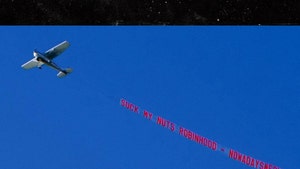 Plane Flies Over Robinhood HQ with 'Suck My Nuts' Banner