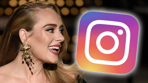 Adele Previews New Single, 'Easy On Me,' on IG, Still Has Pipes