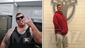 Mama June's Ex Geno Doak Drops 70 Pounds in Rehab, on Weight Loss Journey