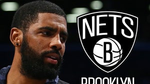 Nets Fined $50K For Breaking Protocol, Allowing Kyrie In BK Locker Room