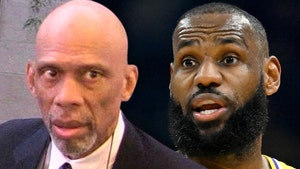 Kareem Says LeBron Should Be Embarrassed by Old Stances, 'Beneath Him'