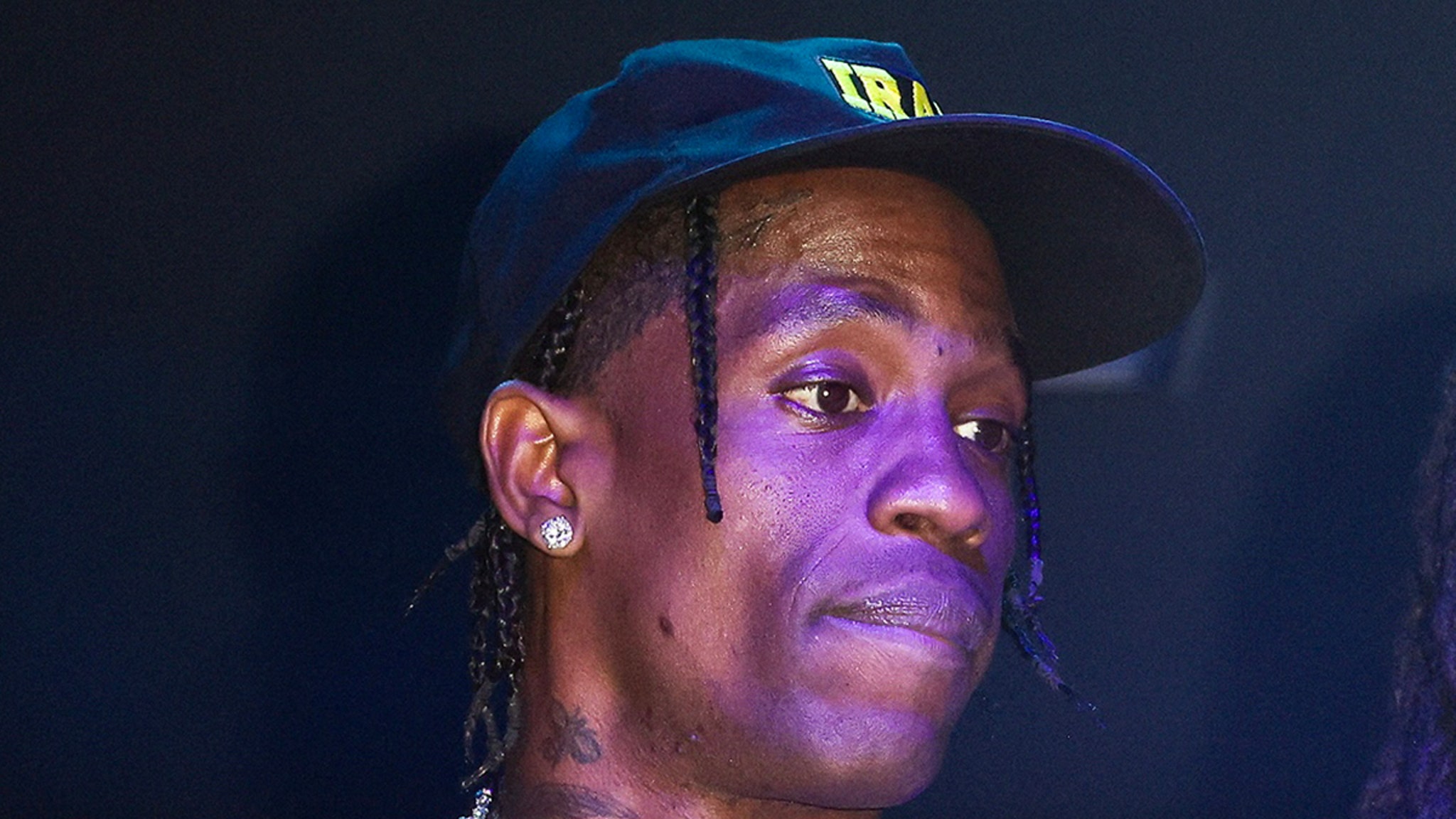 Travis Scott Sued for Wrongful Death, Fan Claims Miscarriage after Astroworld - TMZ
