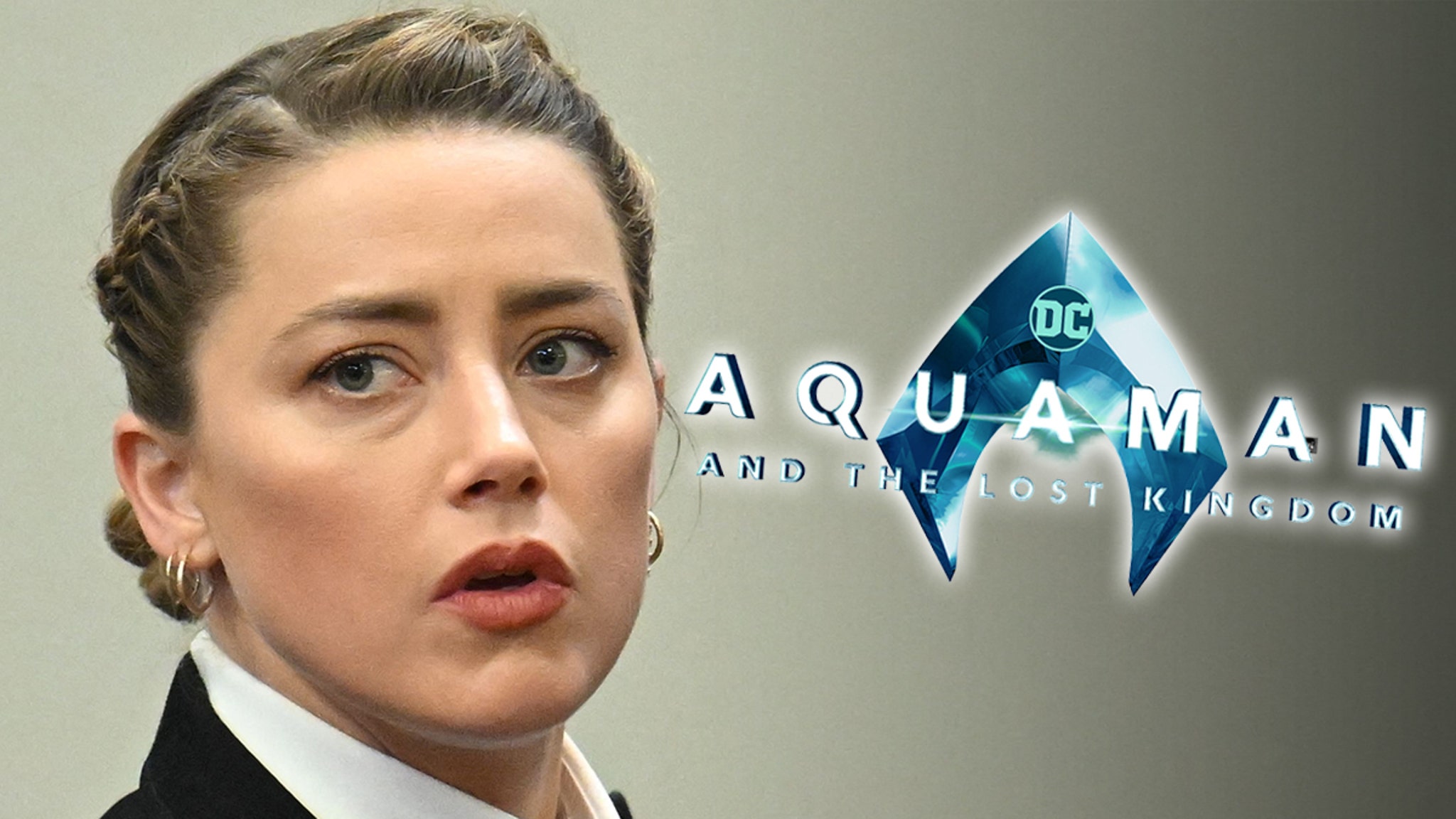 “Aquaman 2″에서 Amber Heard를 제거하라는 청원이 기록 서명에 가깝습니다.