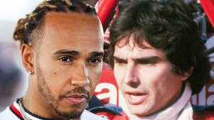 Lewis Hamilton Condemns Former F1 Champ Nelson Piquet For Calling Him N-Word