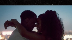 Nick Cannon Teases Engagement or New Music Video