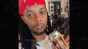 Viral Internet Star Antoine Dodson Launches New Beer