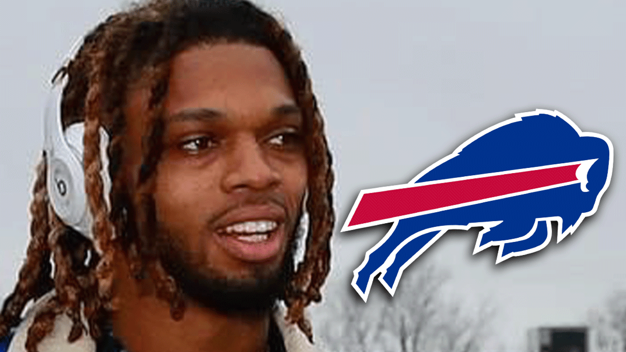 Damar Hamlin Cheers on Bills from Home, Team Secures Another Win thumbnail