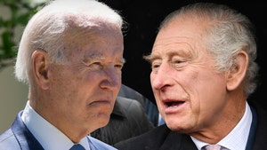 President Biden Reportedly Skipping King Charles' Royal Coronation