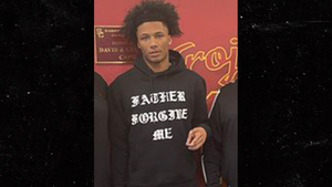 H.S. Basketball Star Mikey Williams Arrested On Felony Assault Charges