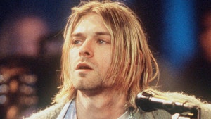 Kurt Cobain's Smashed Guitar Sells For Nearly $600K At Auction
