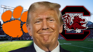 Donald Trump To Attend Clemson Vs. South Carolina Football Game