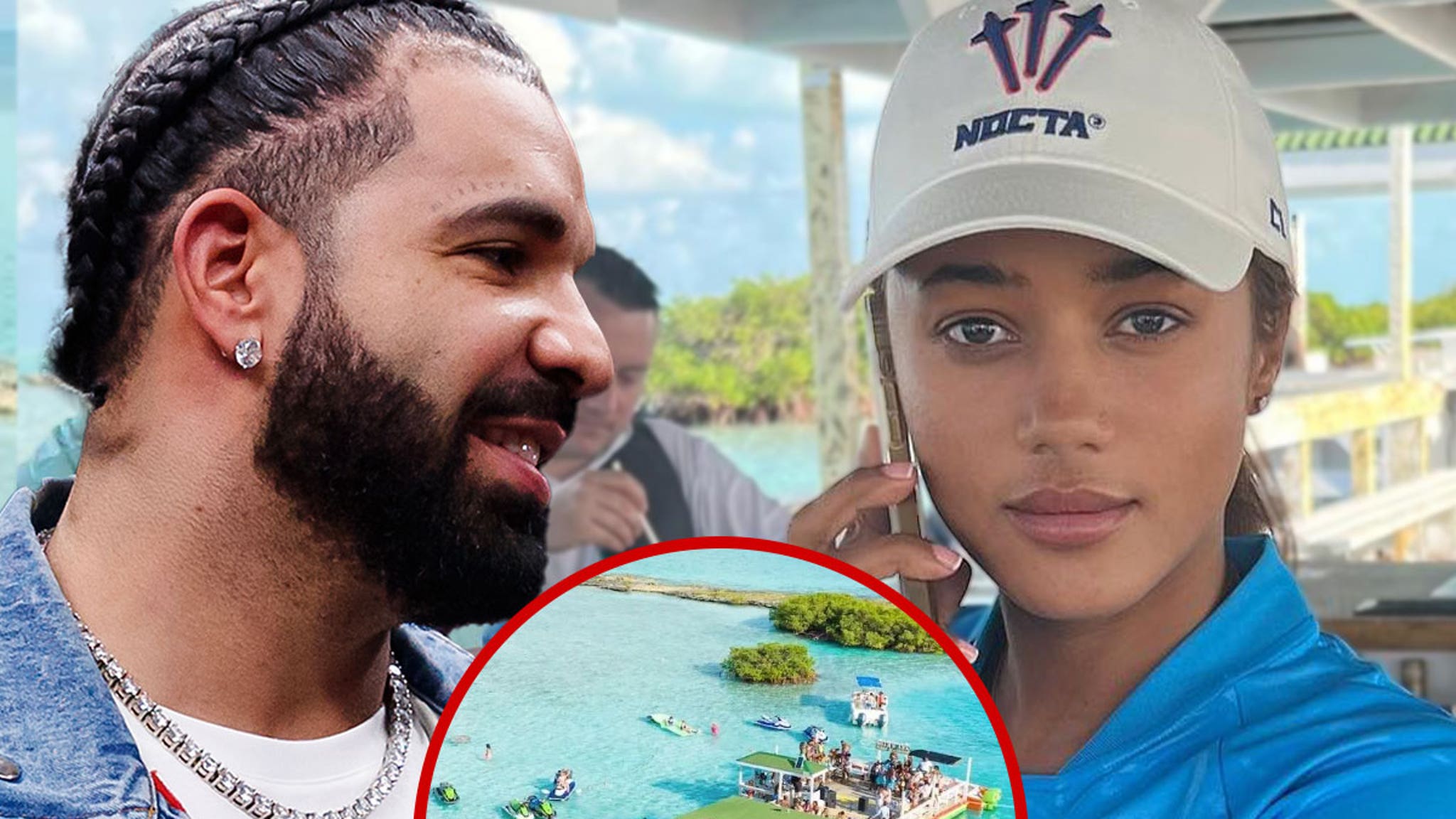 Yönetici, Drake Turks ve Caicos Körfezi’nin plaj kulübü satışlarını artırdığını söyledi