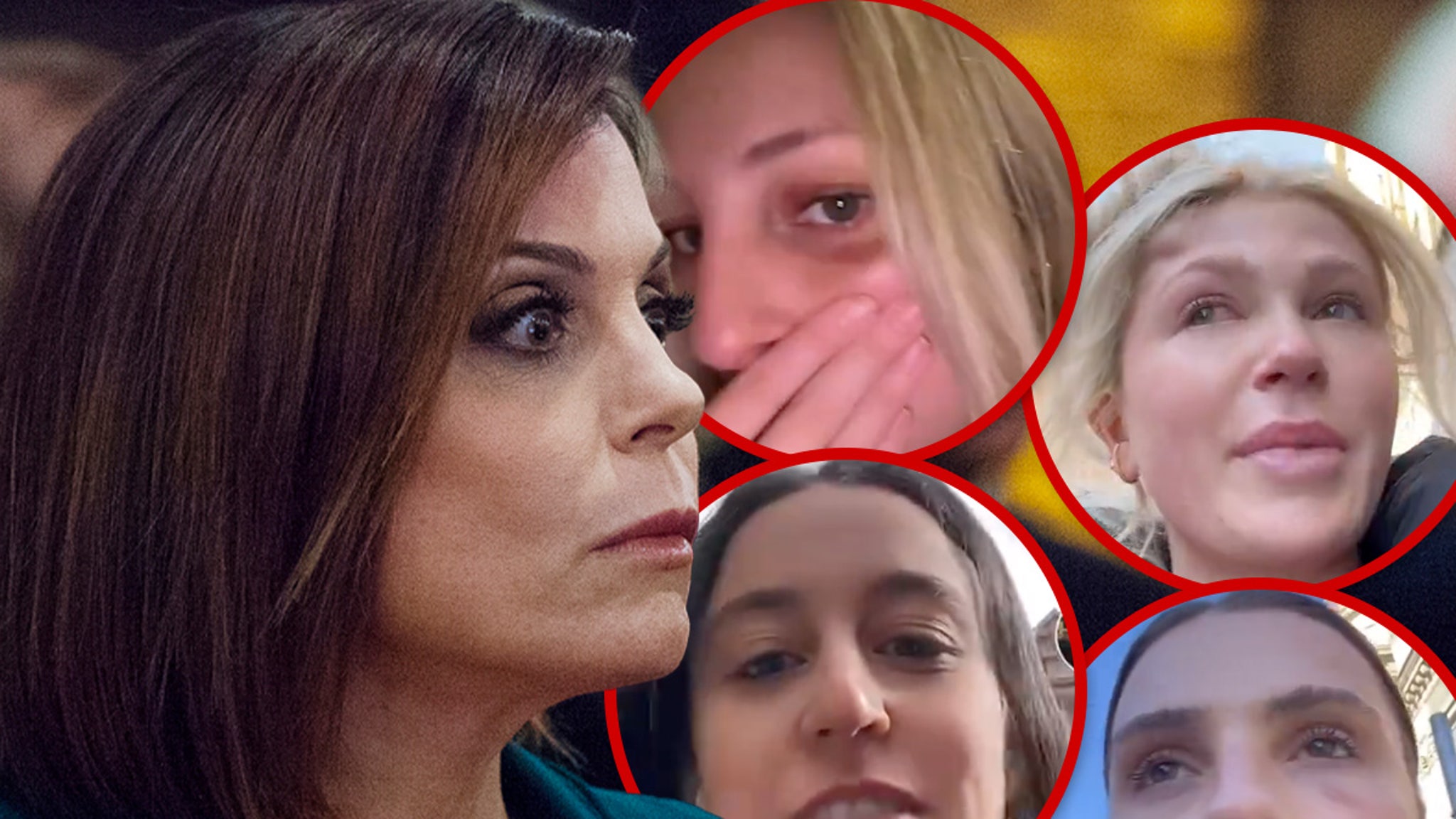 Bethenny Frankel Says She Was Punched by Man in NYC, Part of Larger Trend