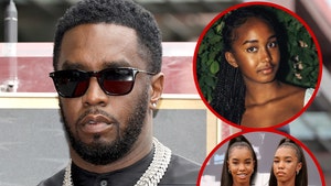 Diddy Missing Daughter's Graduation Amid Grand Jury News, Missed Prom Too