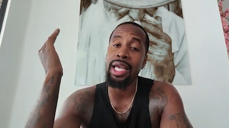 Safaree Exposes Erica Mena Trashing House in Front of Kids, She Vows to End Turmoil