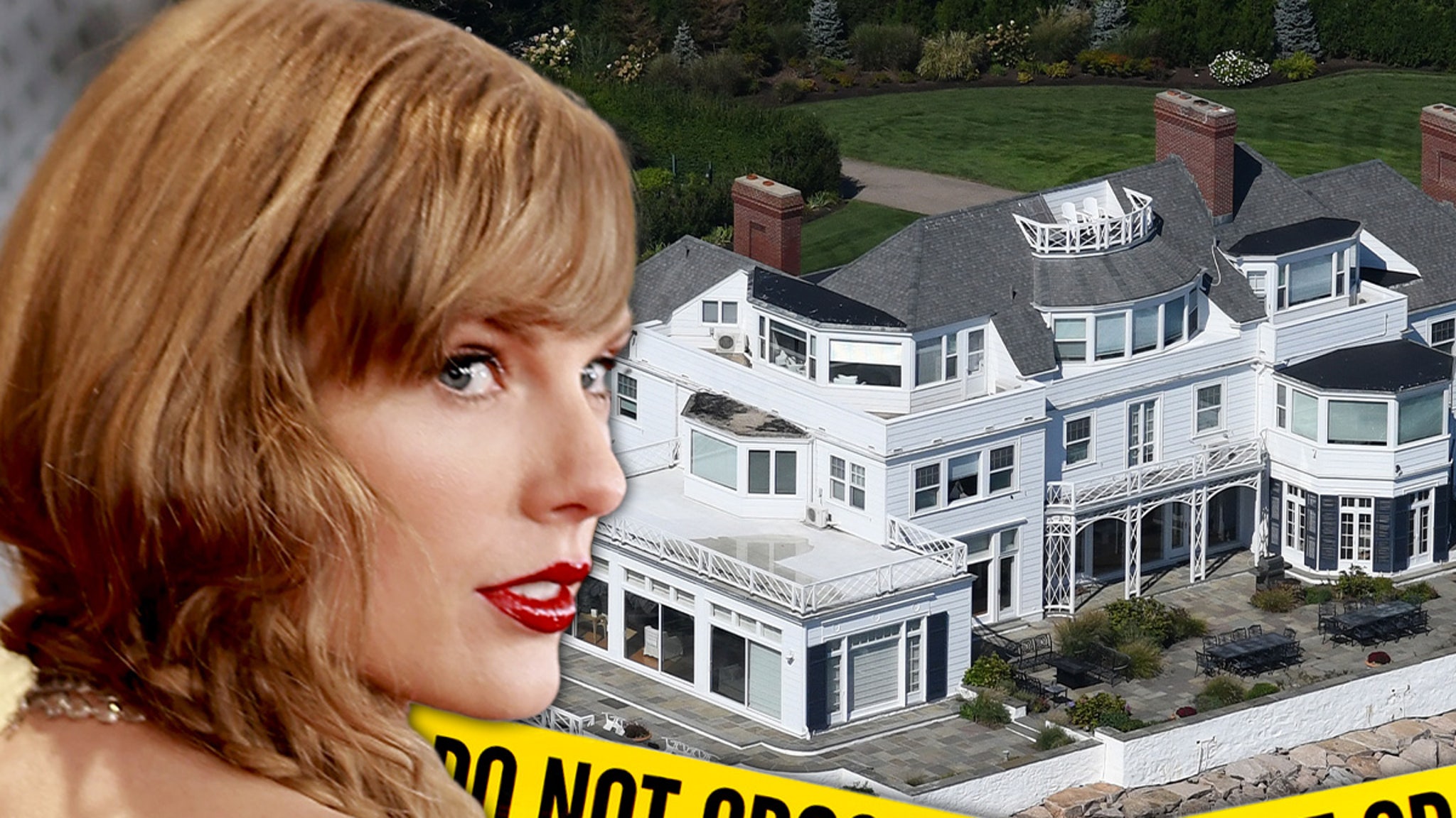 Human Remains Found Near Taylor Swift’s Oceanfront Rhode Island Mansion