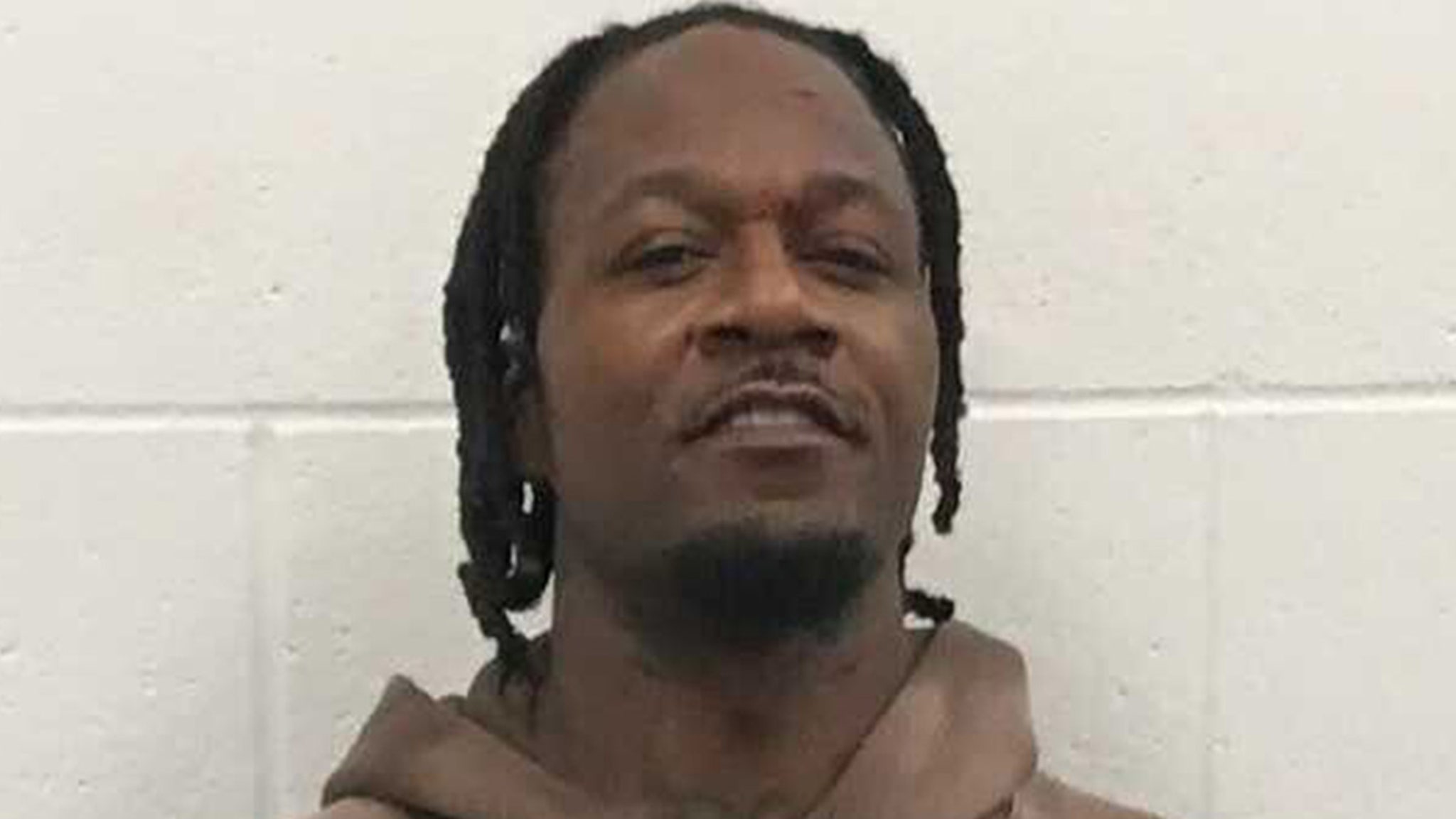 Pacman Jones Arrested For Assaulting Officer, Public Intoxication